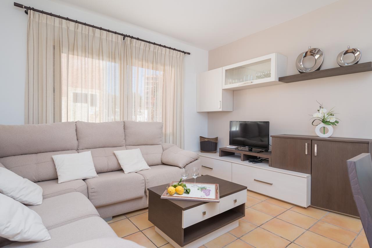 Vila Pereta Port d'Alcúdia Exteriér fotografie