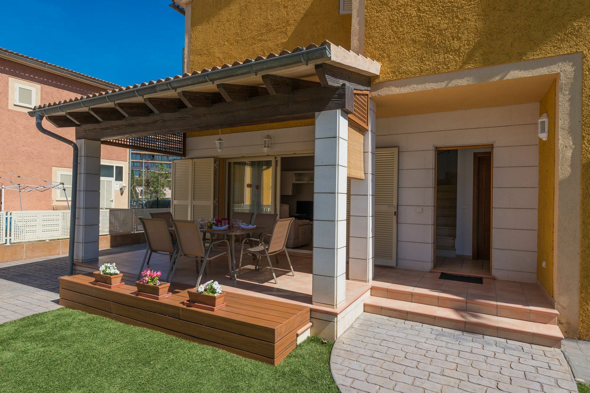 Vila Pereta Port d'Alcúdia Exteriér fotografie