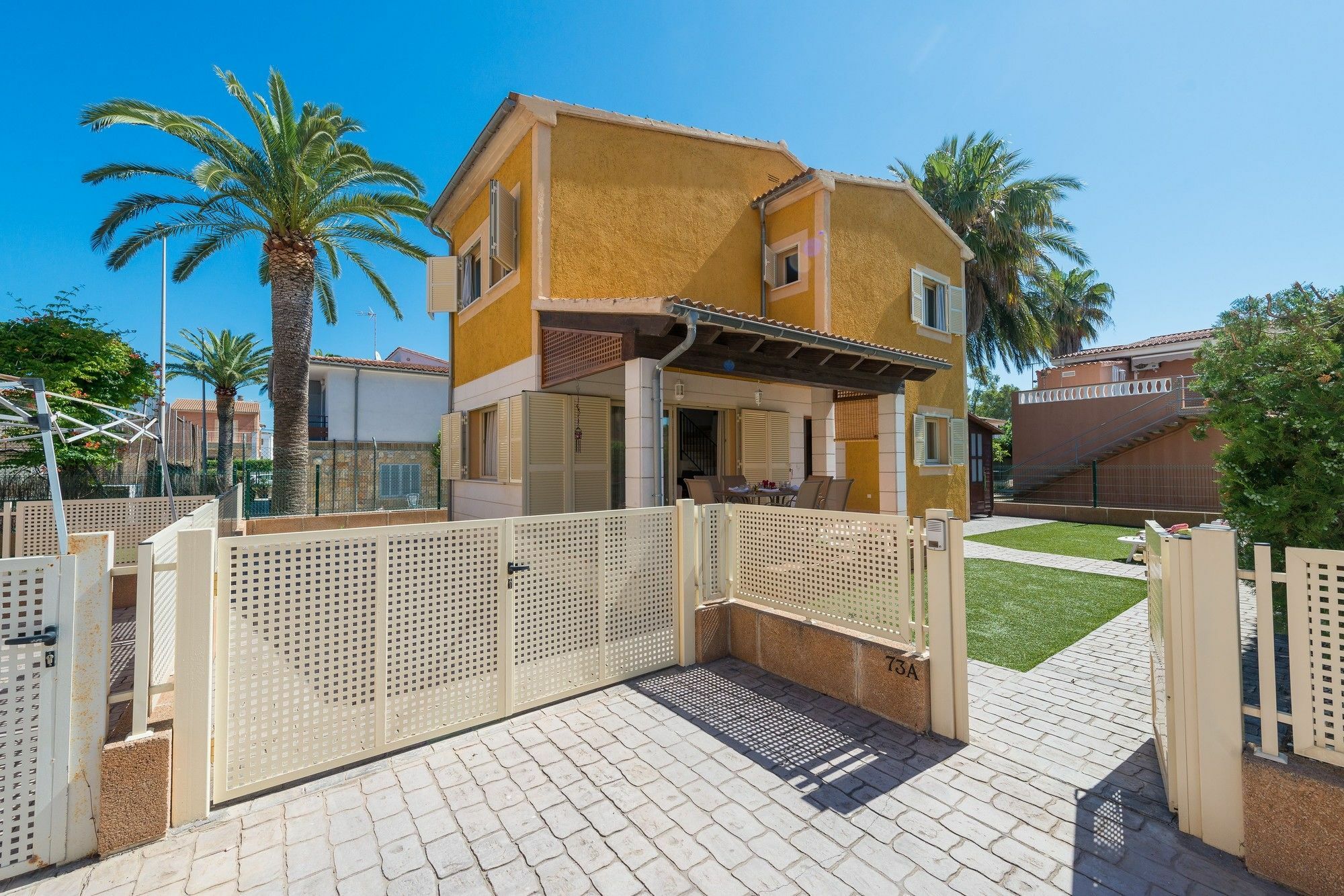 Vila Pereta Port d'Alcúdia Exteriér fotografie